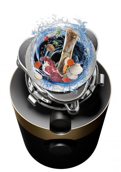 汉默斯厨余处理器斩获德国红点设计奖